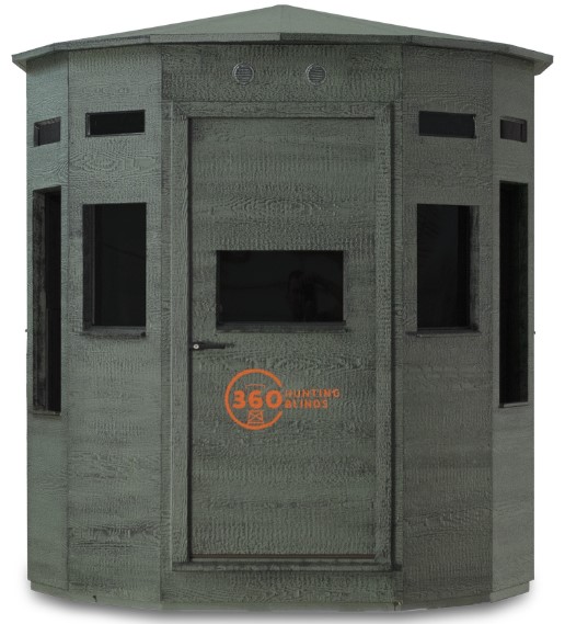 Products-Category-TSHP-360 Hunting Blinds Pro XL at The Buckstop USA Vienna GA.