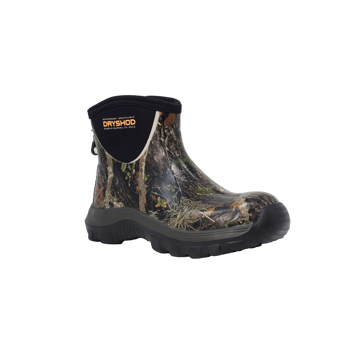 Products-Category-Accessories-Dryshod Evalusion Ankle Boot at The Buckstop USA Vienna GA.