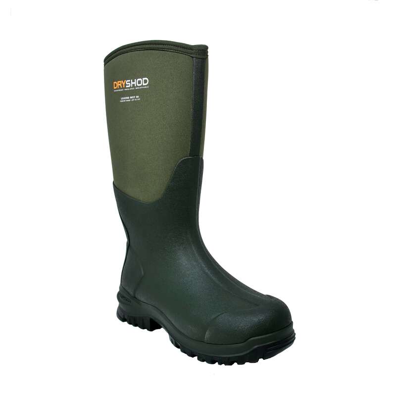 Products-Category-Accessories-Dryshod Legend MXT Boot Hi Moss Green at The Buckstop USA Vienna GA.