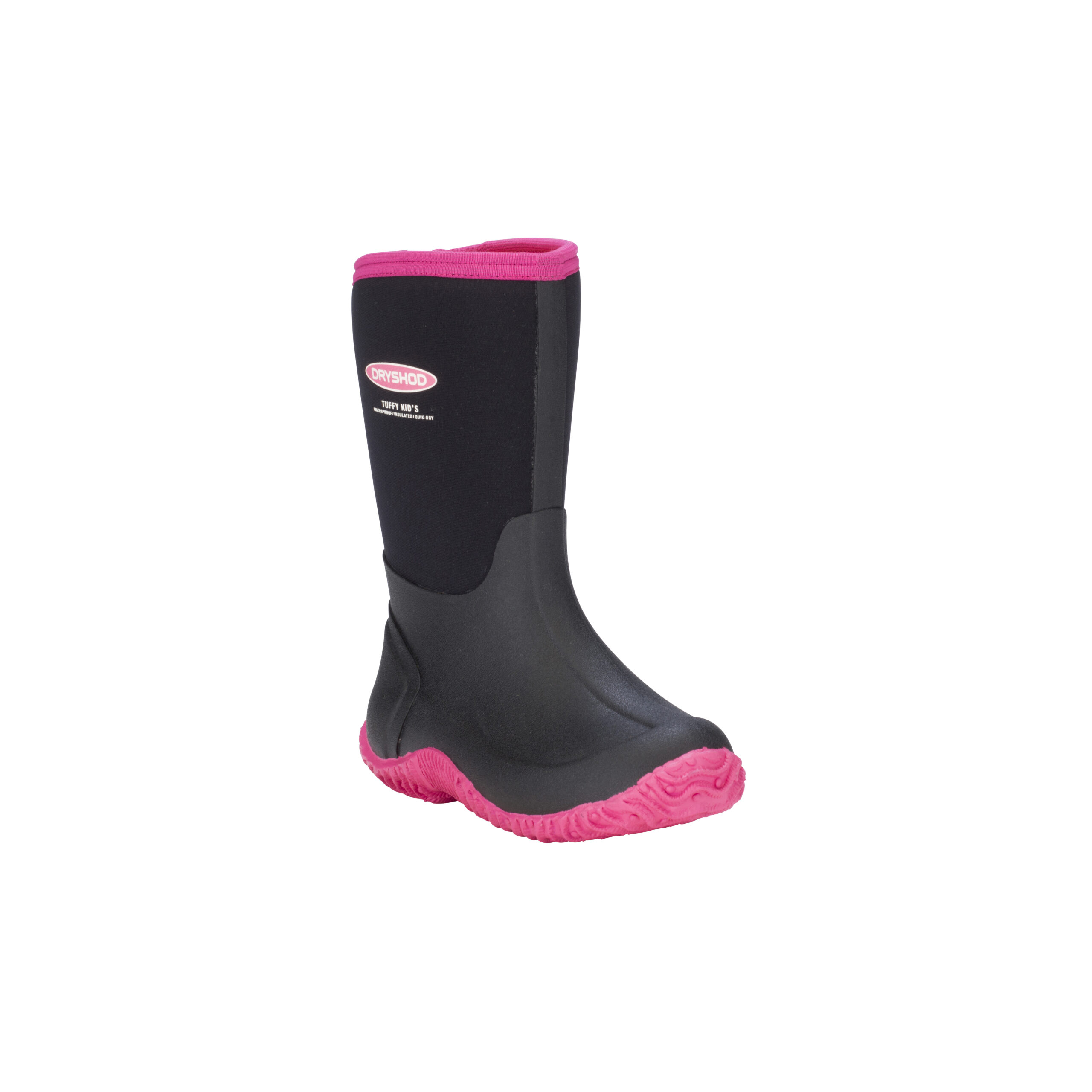 Products-Category-Accessories-Dryshod Tuffy Kids Sport Boot at The Buckstop USA Vienna GA.