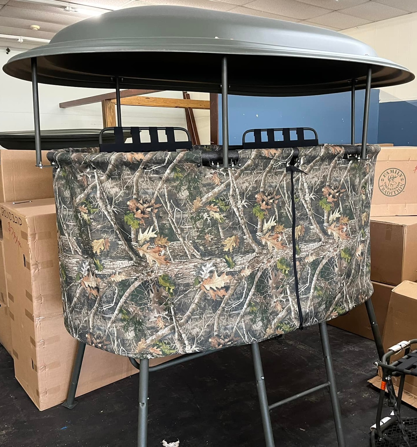 Products-Category-TSHP-Family Traditions DBLTRI at The Buckstop USA Vienna GA.