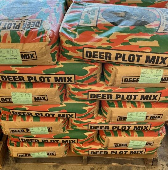 Products-Category-Accessories-SeedMixes-Deer Food Plot Seed Mixes at The Buckstop USA Vienna GA.