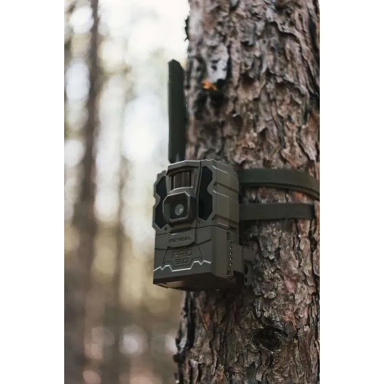 Products-Category-ScoutingCameras- Tactacam Reveal Pro 3 at The Buckstop USA Vienna GA.