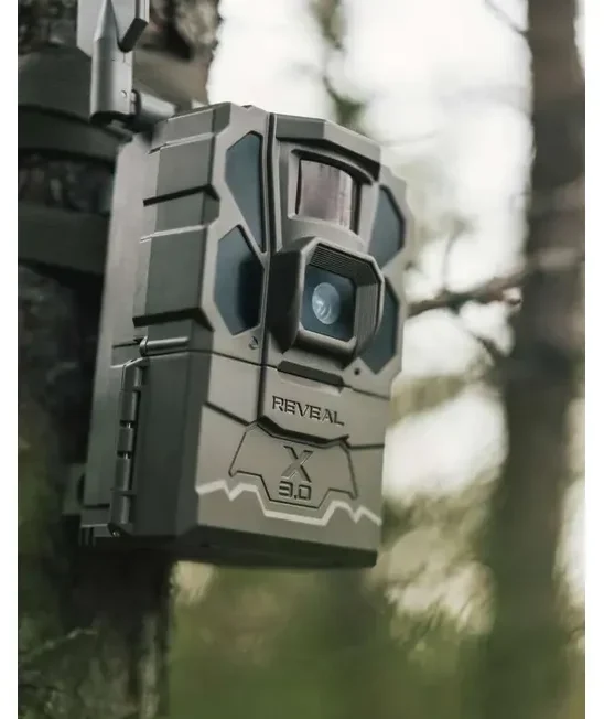 Products-Category-ScoutingCameras-Tactacam Reveal X 3.0 at The Buckstop USA Vienna GA.